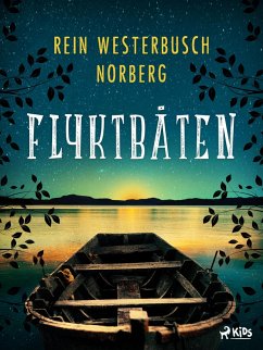Cover Flyktbåten (eBook, ePUB)
