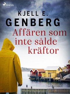Cover Affären som inte sålde kräftor (eBook, ePUB)