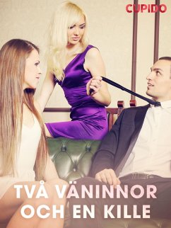 Cover Två väninnor och en kille (eBook, ePUB)