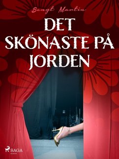 Cover Det skönaste på jorden (eBook, ePUB)