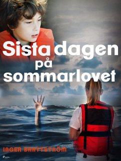 Cover Sista dagen på sommarlovet (eBook, ePUB)