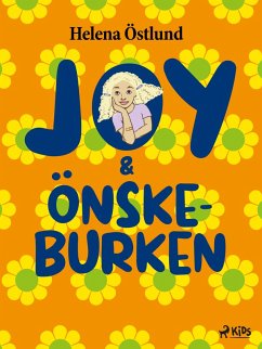 Cover Joy & önskeburken (eBook, ePUB)