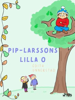 Cover Pip-Larssons Lilla O (eBook, ePUB)