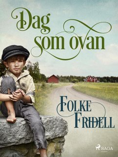 Dag som ovan (eBook, ePUB) - Fridell, Folke