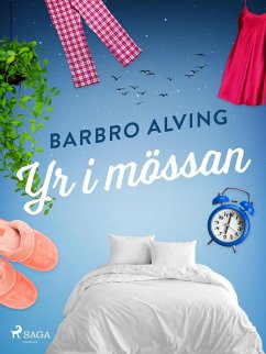 Yr i mössan (eBook, ePUB) - Alving, Barbro