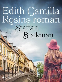 Cover Edith Camilla Rosins roman (eBook, ePUB)