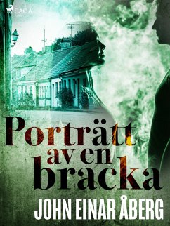Cover Porträtt av en bracka (eBook, ePUB)