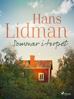 Cover Sommar i torpet (eBook, ePUB)