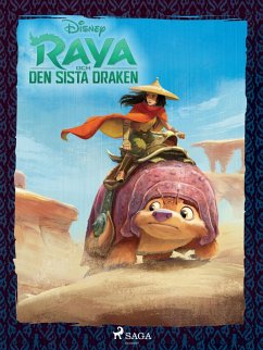 Raya och den sista draken (eBook, ePUB) - Disney