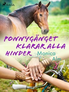 Ponnygänget klarar alla hinder (eBook, ePUB) - Olausson, Rune