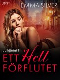 Julhjärtat 1: Ett hett förflutet - erotisk juldeckare (eBook, ePUB)