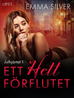 Cover Julhjärtat 1: Ett hett förflutet - erotisk juldeckare (eBook, ePUB)