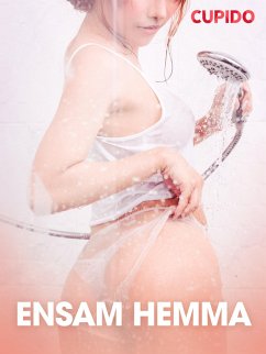 Cover Ensam hemma - erotiska noveller (eBook, ePUB)