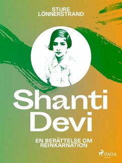 Shanti Devi (eBook, ePUB) - Lönnerstrand, Sture