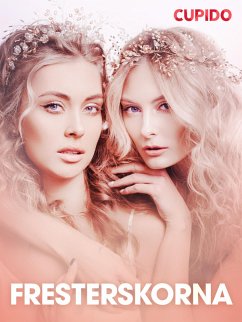 Cover Fresterskorna - erotisk novell (eBook, ePUB)