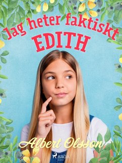 Cover Jag heter faktiskt Edith (eBook, ePUB)