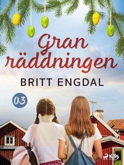 Cover Granräddningen (eBook, ePUB)