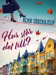 Hur står det till? (eBook, ePUB) - Bild 1