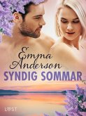 Syndig sommar - erotisk novell (eBook, ePUB)