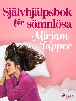 Cover Självhjälpsbok för sömnlösa (eBook, ePUB)