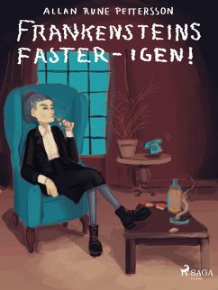 Cover Frankensteins faster - igen! (eBook, ePUB)