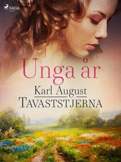 Cover Unga år (eBook, ePUB)
