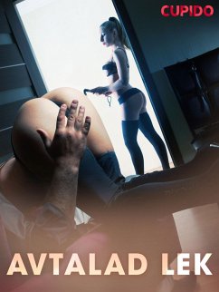 Cover Avtalad lek (eBook, ePUB)