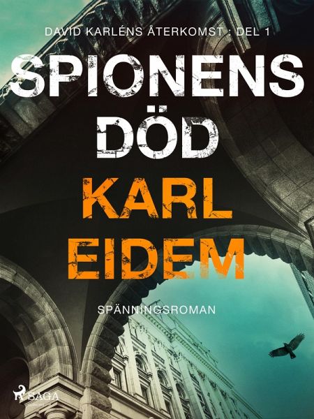 Spionens död (eBook, ePUB)
