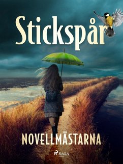 Cover Stickspår (eBook, ePUB)