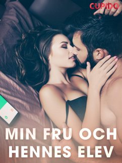 Cover Min fru och hennes elev (eBook, ePUB)
