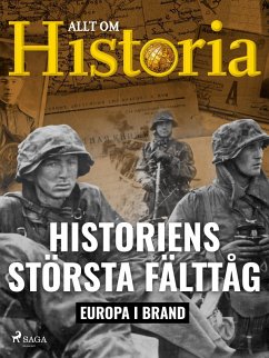 Historiens största fälttåg (eBook, ePUB) - Historia, Allt om