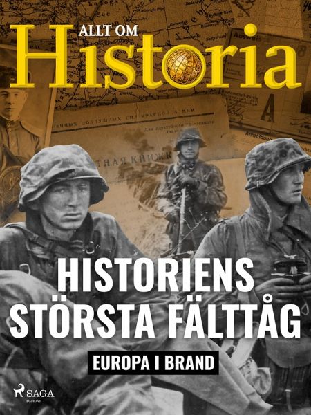 Historiens största fälttåg (eBook, ePUB) Historiens största fälttåg (eBook, ePUB)