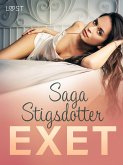 Exet - erotisk novell (eBook, ePUB) Exet - erotisk novell (eBook, ePUB)
