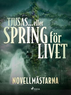 Tjusas ... eller spring för livet (eBook, ePUB) Cover Tjusas ... eller spring för livet (eBook, ePUB)