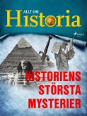 Historiens största mysterier (eBook, ePUB)