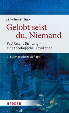 Gelobt seist du, Niemand (eBook, PDF) - Tück, Jan-Heiner