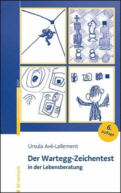 Der Wartegg-Zeichentest in der Lebensberatung - Avé-Lallemant, Ursula