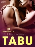 Tabu: 10 noveller av B. J. Hermansson - erotisk novellsamling (eBook, ePUB)