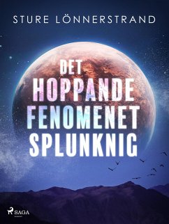 Cover Det hoppande fenomenet Splunknig (eBook, ePUB)