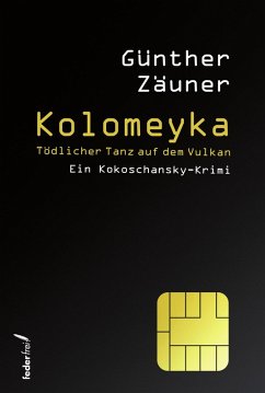 Cover Kolomeyka: Tödlicher Tanz auf dem Vulkan (eBook, ePUB)