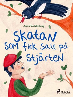 Skatan som fick salt på stjärten (eBook, ePUB) - Wahlenberg, Anna