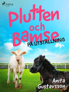 Cover Plutten och Bamse på utställning (eBook, ePUB)