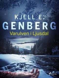 Cover Varulven i Ljusdal (eBook, ePUB)