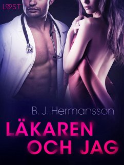 Cover Läkaren och jag - erotisk novell (eBook, ePUB)