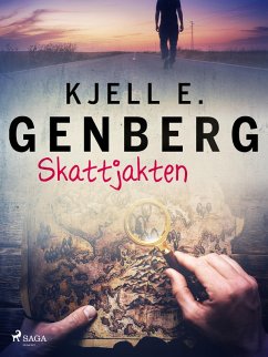 Cover Skattjakten (eBook, ePUB)