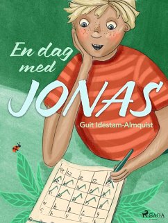 En dag med Jonas (eBook, ePUB) - Idestam-Almquist, Guit
