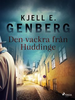 Cover Den vackra från Huddinge (eBook, ePUB)
