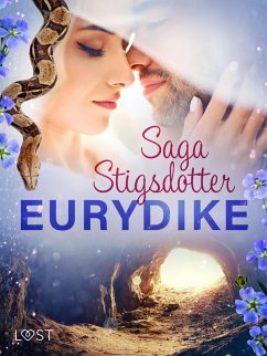 Cover Eurydike - erotisk fantasy (eBook, ePUB)