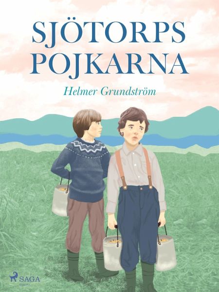 Sjötorpspojkarna (eBook, ePUB)