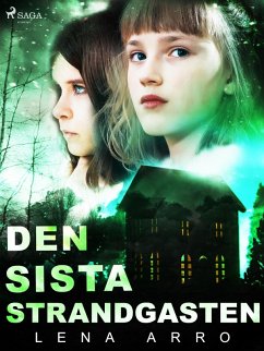 Cover Den sista strandgasten (eBook, ePUB)